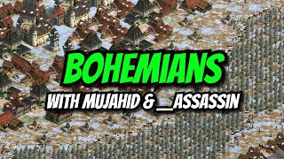 BOHEMIANS with Mujahid amp Assassin [upl. by Savina]