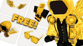 🤯 HURRY 15 FREE ITEMS 2024 HAPPY NEW YEAR ROBLOX 🌟 [upl. by Ydaj]