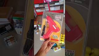 Glue gun 🔫 fevicol fevi stikshort trending views gluegun fevicol glue [upl. by Zeculon]