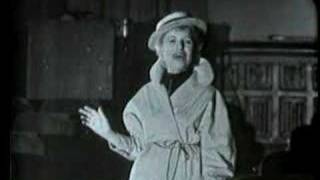 Lotte Lenya sings Alabama Song vaimusiccom [upl. by Yelhak]