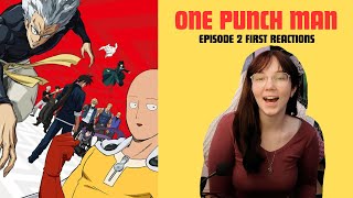 I Watched ONE PUNCH Anime Episode 2 and Found Out the Surprising Truth About Saitamas Powers [upl. by Egbert]