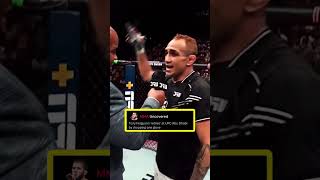 Khabib Nurmagomedov Reacts to Tony Ferguson Retirement [upl. by Adore743]