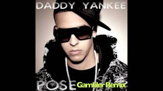 GP Remix Series  Pose  Daddy Yankee Remix [upl. by Mchenry]