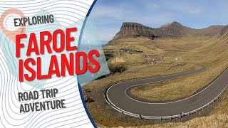 Explore 360  Driving in Faroe Islands [upl. by Dowdell421]