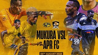 🛑Live MUKURA VSL VS APR FC [upl. by Harmon62]