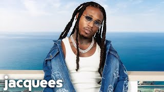 Jacquees  Gone Lyrics [upl. by Nikolaos]