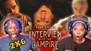 INTERVIEW WITH THE VAMPIRE  Season 2 Episode 6  Reaction and Discussion 2x6 [upl. by Ty]