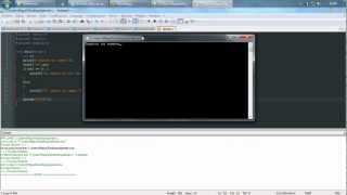 Tutorial Cómo instalar un compilador de C en Windows 7 [upl. by Ydnahs957]