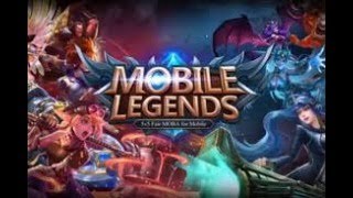 Streaming Mobile Legends [upl. by Sandor190]