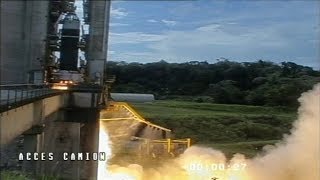 Reportage Ariane 6  lancement en approche [upl. by Vidal]