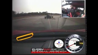 Ferrari 458 Hot Laps at Elvington [upl. by Engel982]