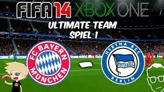 Fifa 14 vs Clarky  01  Eine neue Herausforderung DeutschHD [upl. by Dexter]