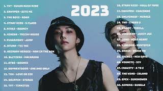 KPOP PLAYLIST 2023👑 4th gen [upl. by Dagny]