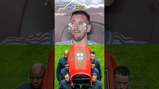 Ronaldo vs Messi VS Mbappe VS Neuer  Emotional Moments [upl. by Llyrad]