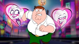 Peter Griffin in Chase  Hide Away [upl. by Arnelle882]