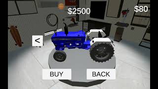 🚜 Tractor Tochan Gameplay 2 Epic Farming Adventures 🌾  Join the Fun [upl. by Lachus]