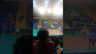 Campeonato brasileiro Interclubes SUB21 MINAS VS RENATA volleyball campeonatobrasileiro brasil [upl. by Jurdi]