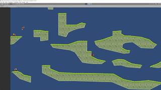 2D Platformer Pathfinding in Unity [upl. by Oswin181]