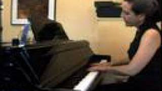 Jessica Roemischer  Piano  ShenandoahWaltzing Matilda [upl. by Nylyrehc]