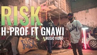 H PROF  RISK ft GNAWI [upl. by Loftis]