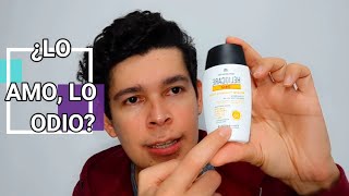 Opinión  Mineral Tolerance Fluid Heliocare 360 [upl. by Augusto]