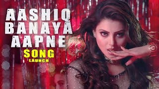 Aashiq Banaya Aapne Song  Hate Story 4  Official Video Song 2018  Urvashi Rautela Neha Kakkar [upl. by Atahs]