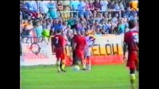 19970907 Czuwaj Przemyśl  Jagiellonka Nieszawa [upl. by Sollars]