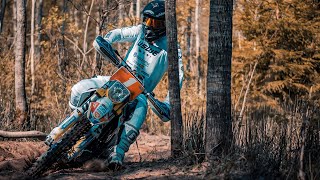 Albin Elowson GoPro  Swedish Enduro Championship 2023 Round 1  Östhammar  BELLON [upl. by Padraic]