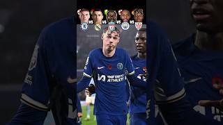 Palmer VS Ronaldo VS SMane VS Sterling VS Williams 🥶🥵 Destroyed Future Clubs Challenge [upl. by Anilas]