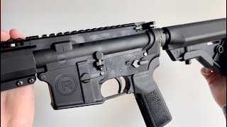 Unboxing  Radical Firearms RF15 RPR [upl. by Kenward540]