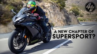 Triumph Daytona 660 Review  A New Chapter Of Supersport [upl. by Whitelaw]