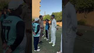 ipca cricket academy Amritsar guest of honour SHO Robin Hans sar Amritsar [upl. by Maclaine]