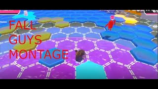 MonstersFall Guys Montage 4 fallguys fallguysgame fallguysmontage gaming [upl. by Roleat557]