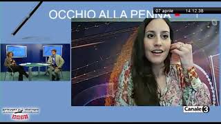 Occhio alla Penna  mercoledi 7 Aprile 2021 [upl. by Nevet380]