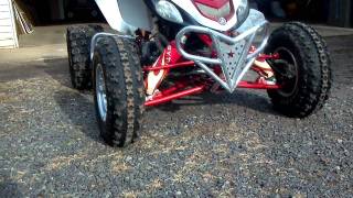 2005 Raptor 660R 182011 Update [upl. by King]