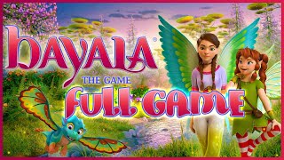 BAYALA The Movie FULL GAME Walkthrough Longplay PS4 Switch PC [upl. by Diver343]