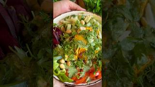 Quickest Salad Dressing for your salads Part 4 [upl. by Einnel]