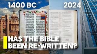 Has the BIBLE been Corrupted Over Time [upl. by Repip363]