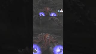 FINAL BATTLE  Kratos Vs Ares godofwar1 godofwar gaming shorts kratos Part 3 [upl. by Ainoet]