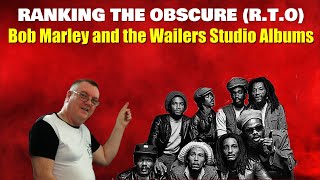 Bob Marley and the Wailers Studio Album Ranking [upl. by Marilin5]