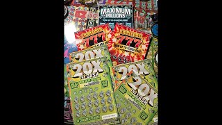 WOW Just wow enough said 😲 😵‍💫scratchers lottery calottery [upl. by Akirea]