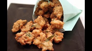 Prawns Popcorn  Sanjeev Kapoor Khazana [upl. by Ninerb832]