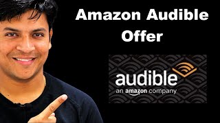 Audible Books Free Membership Offer😍😍 [upl. by Aisile]