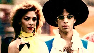 PRINCE VERSUS SHEILA E A LOVE BIZZARE [upl. by Nahtanod783]