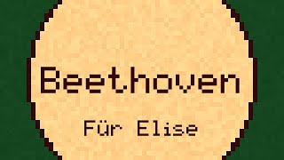 Für Elise  Beethoven  ChipTune [upl. by Haleelahk]