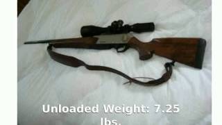 Browning BAR ShortTrac Stalker 325 WSM Rifle [upl. by Cohl]