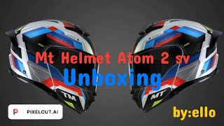 Mt Helmet Atom 2 sv quotBastquot [upl. by Darryn]