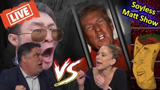 Mister T in Jail Ana vs Cenk and more Soyless Matt Show Live [upl. by Ecnal626]