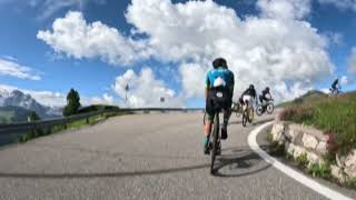 Maratona dles Dolomites 2023  55km [upl. by Langston]