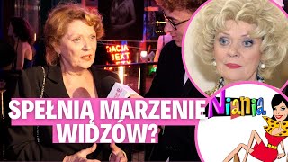 POWRÓT SERIALU quotNIANIAquot Serialowa mama Frani o sukcesie produkcji  wywiad z Elżbietą Jarosik [upl. by Carilla335]